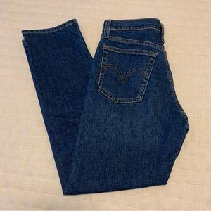 Levi’s Wedgie Straight Jean